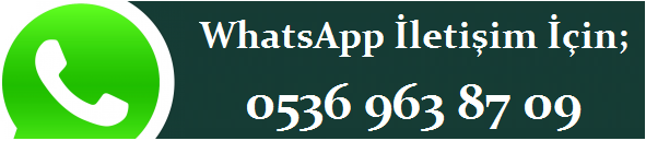 hızlı ulaşım whatsapp